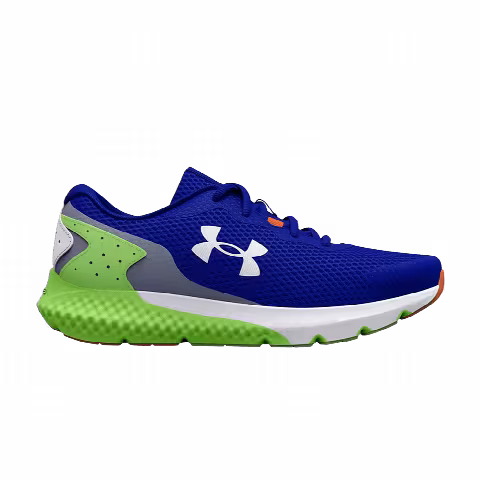 Under Armour Charged Rogue 3 GS 'Royal Quirky Lime'