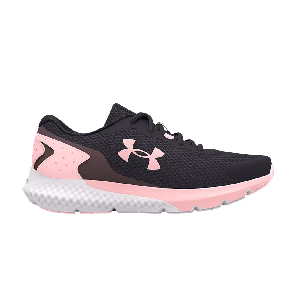 Under Armour Rogue 3 AC GS Jet Grey White