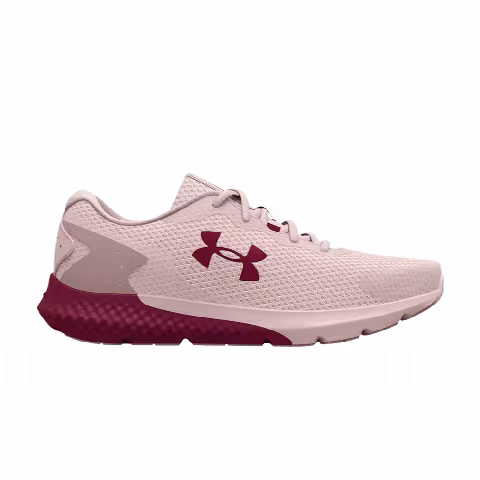 Under Armour Wmns Charged Rogue 3 'Pink Note Wildflower'
