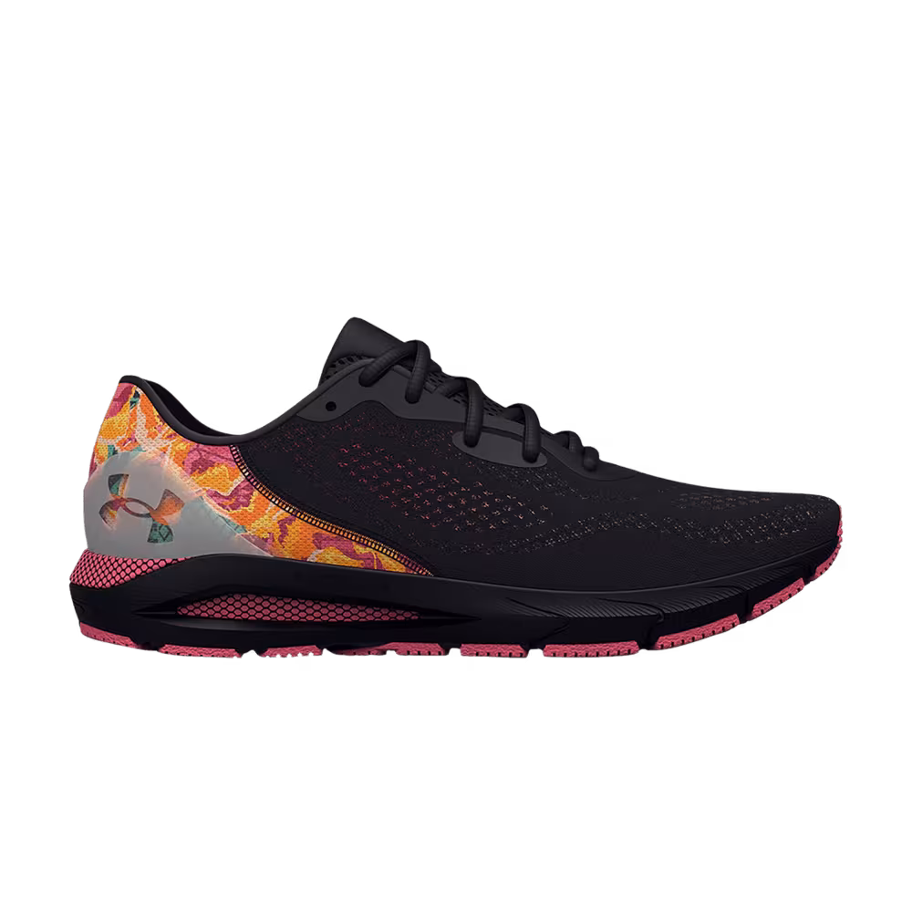 Under Armour HOVR Sonic 5 Day Of The Dead - Black Calypso