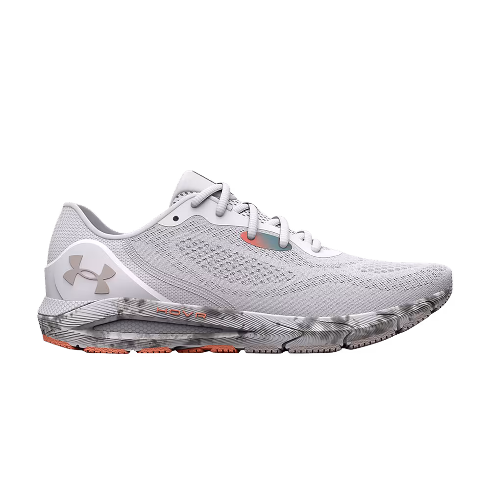 Under Armour HOVR Sonic 5 White Ghost Grey Camo