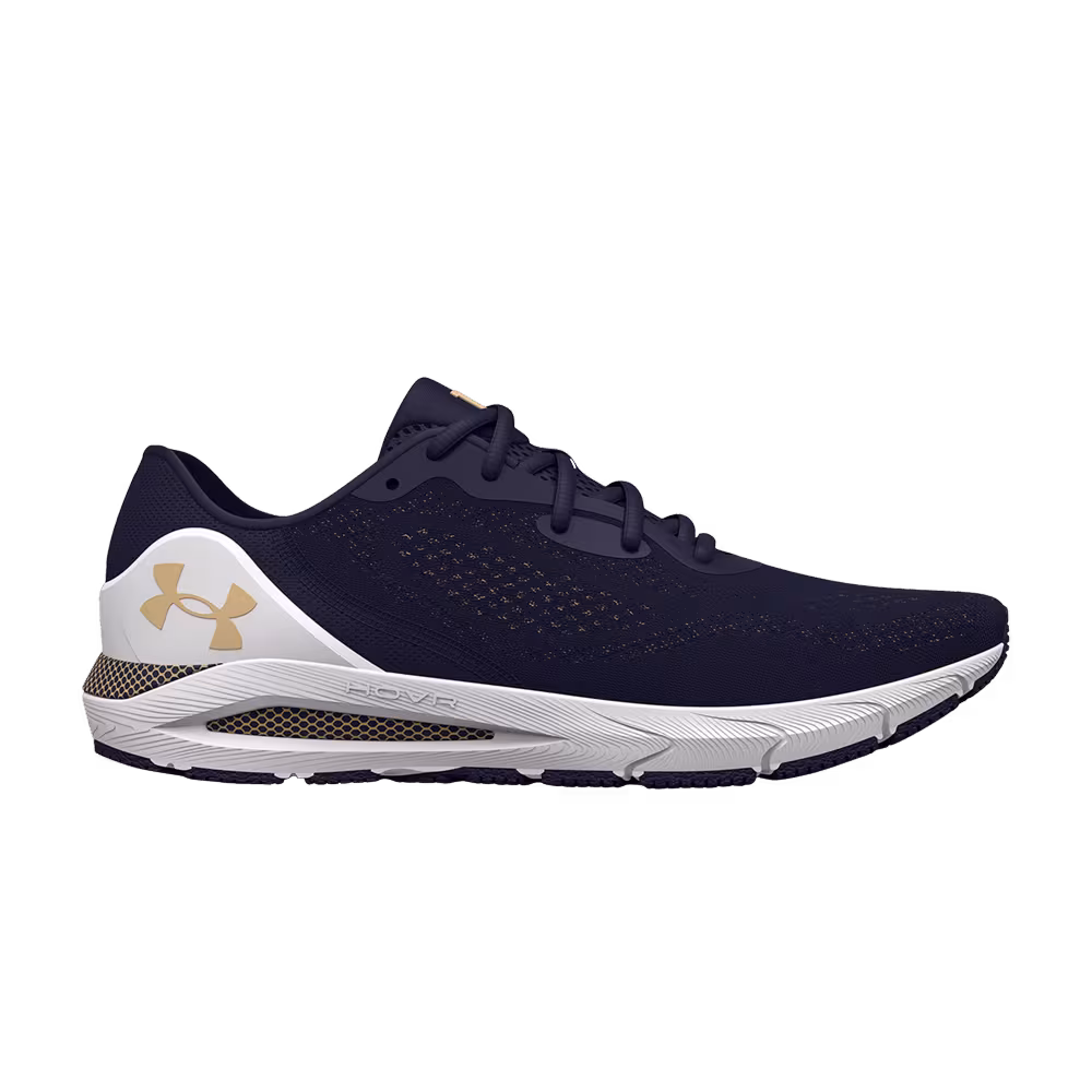 Under Armour Women's HOVR Sonic 5 Collegiate NCAA - Navy Midshipmen