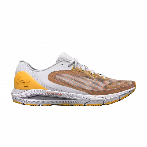 Under Armour HOVR Sonic 5 Breeze 'White Orange Ice'