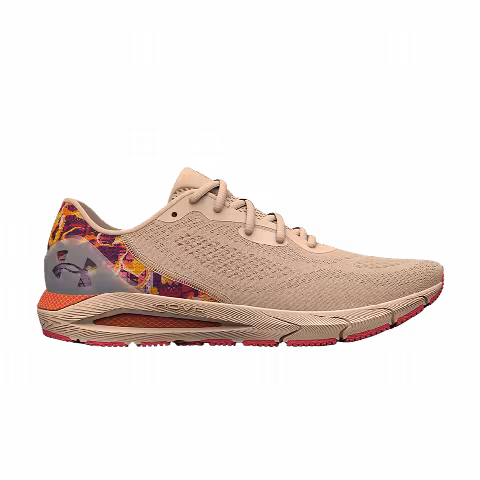 Under Armour HOVR Sonic 5 'Day Of The Dead - Peach Ice'