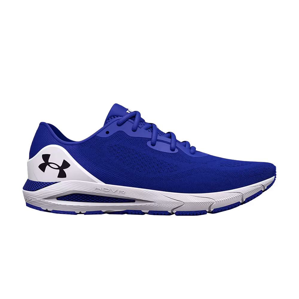 Under Armour Women's HOVR Sonic 5 Royal White