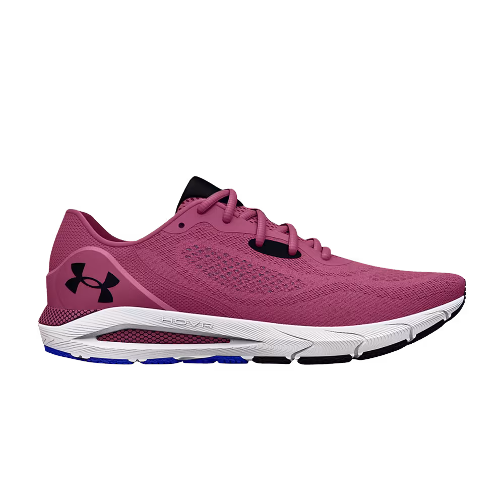 Under Armour Women's HOVR Sonic 5 Pace Pink