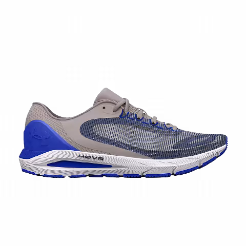 Under Armour Wmns HOVR Sonic 5 Breeze 'Ghost Grey Versa Blue'