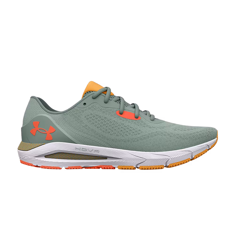 Under Armour Women's HOVR Sonic 5 Opal Green