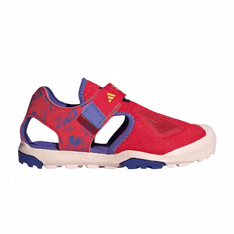 Disney x adidas Terrex Captain Toey 2.0 K 'Mickey and Friends - Red'