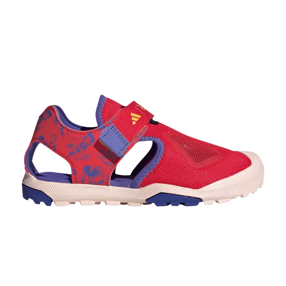Disney x adidas Terrex Captain Toey 2.0 K Mickey and Friends - Red