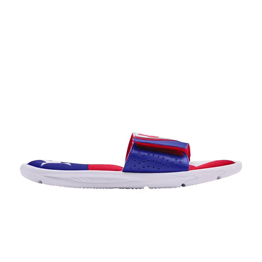 Under Armour Ignite 6 TX Slide Team USA