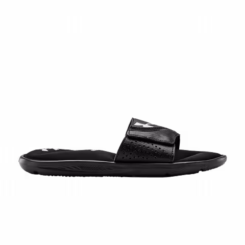 Under Armour Ignite 6 Slide GS 'Black'