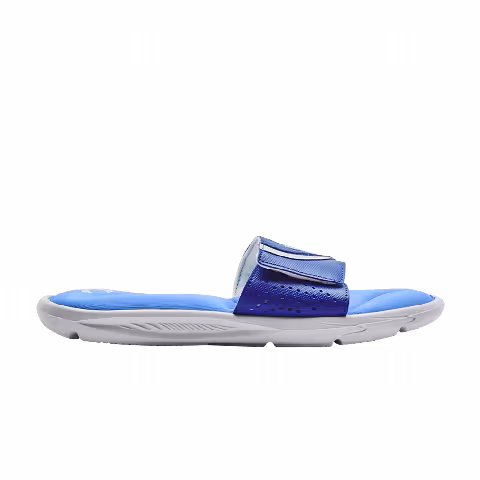Under Armour Ignite 6 Slide GS 'Versa Blue'