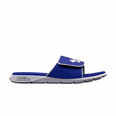 Under Armour Ignite 7 Slide GS 'Royal White'