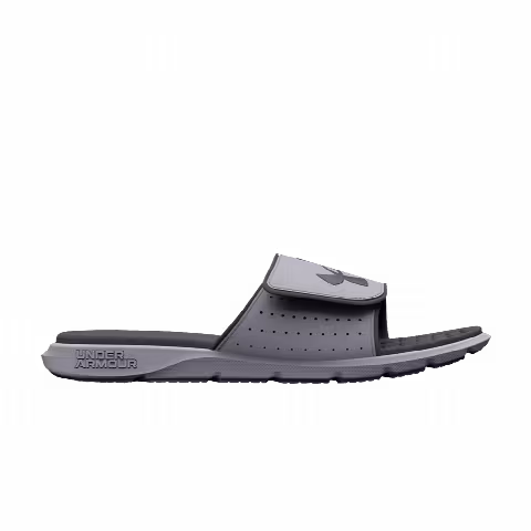 Under Armour Ignite 7 Slide GS 'Mod Grey'