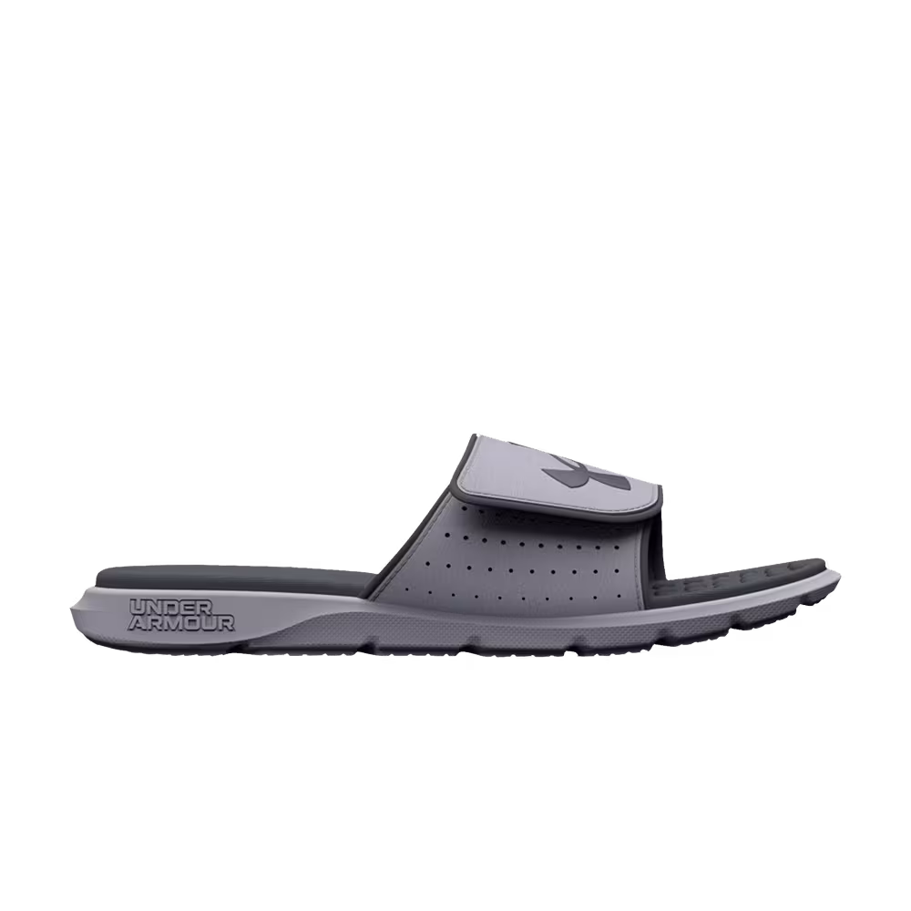 Under Armour Ignite 7 Slide GS Mod Grey