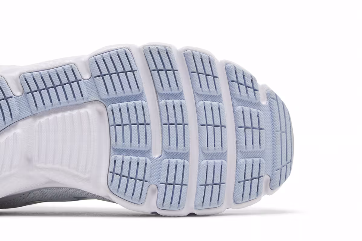 Under Armour Women's Charged Assert 9 Halo Grey White, view 6