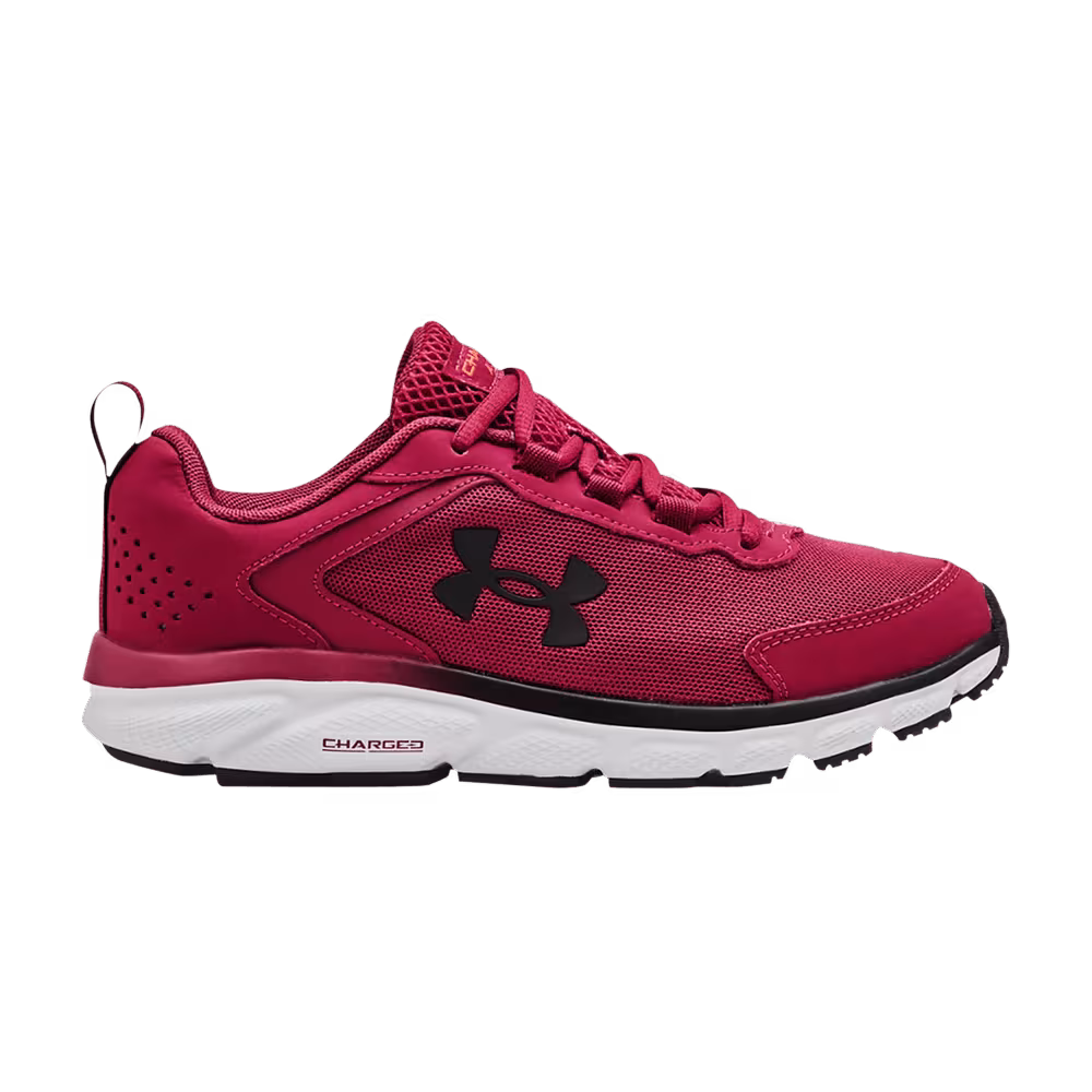 Under Armour Women's Charged Assert 9 Wildflower Beta