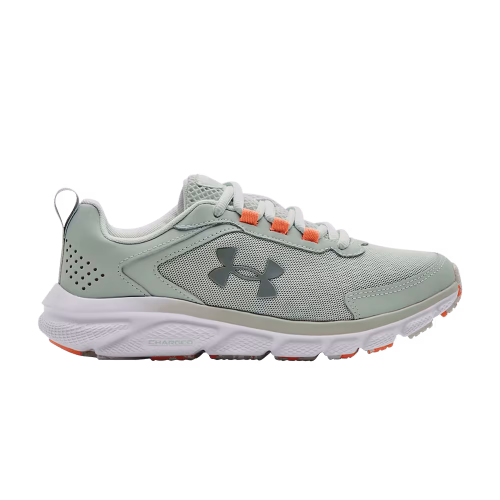 Under Armour Women's Charged Assert 9 Marble