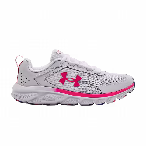 Under Armour Wmns Charged Assert 9 Marble 'White Victory Blue'