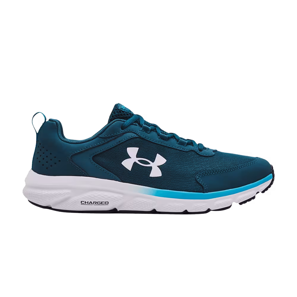 Under Armour Charged Assert 9 Blue Note