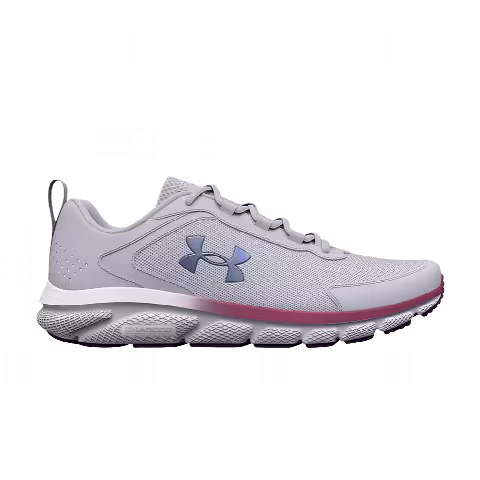 Under Armour Wmns Charged Assert 9 'Iridescent - Mod Grey'