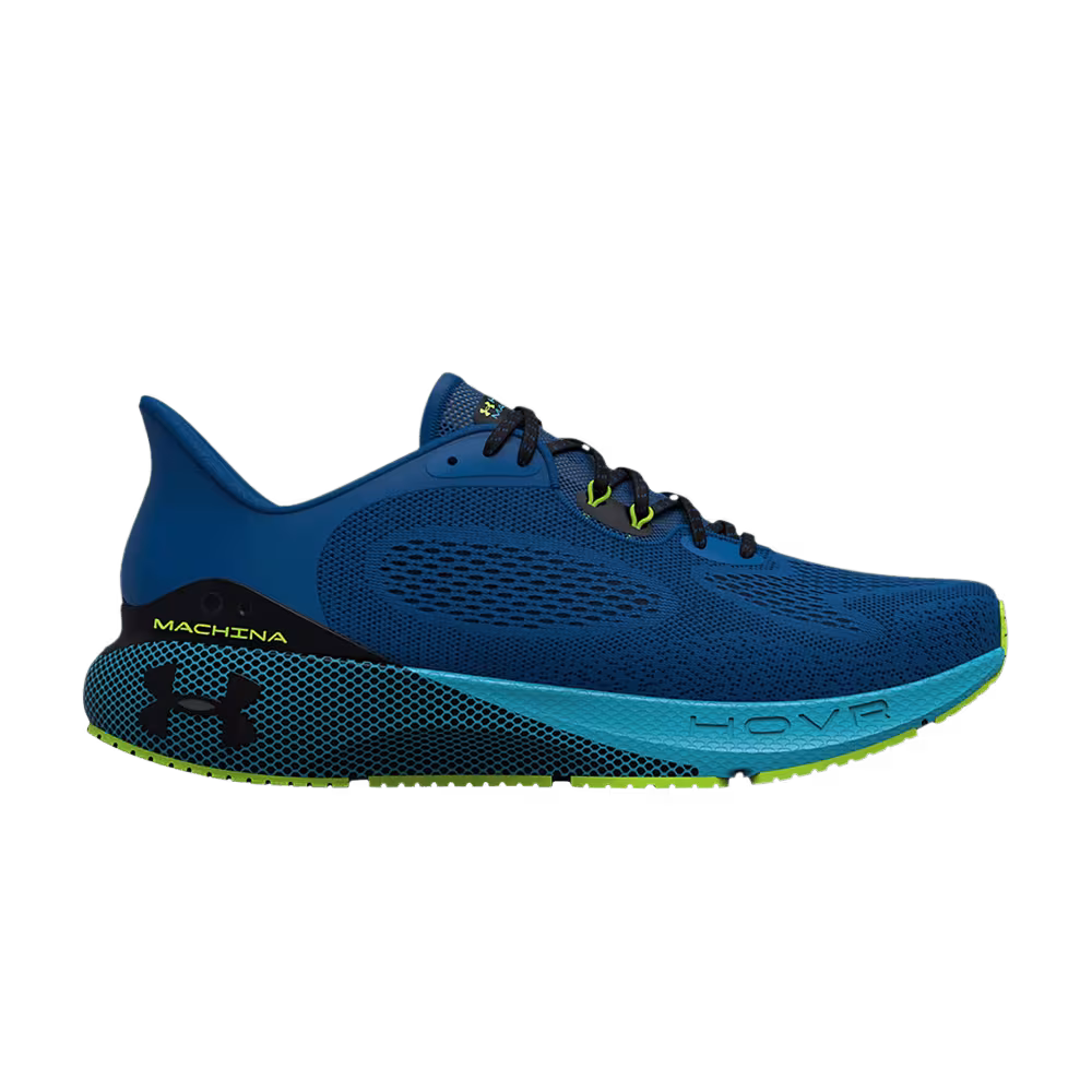 Under Armour HOVR Machina 3 Cruise Blue