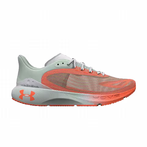 Under Armour HOVR Machina 3 Breeze 'Illusion Green Orange Ice'