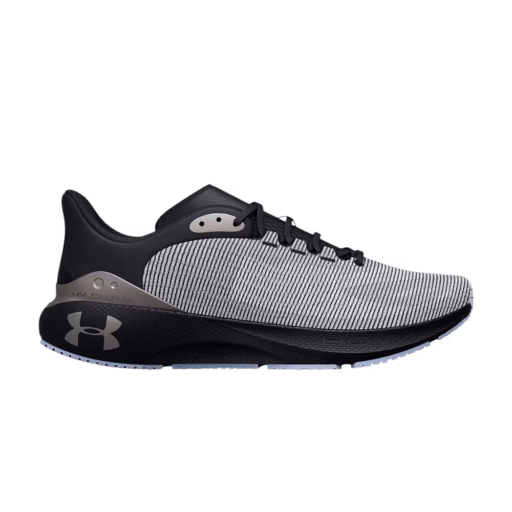 Under Armour HOVR Machina 3 Breeze Black Metallic Pewter