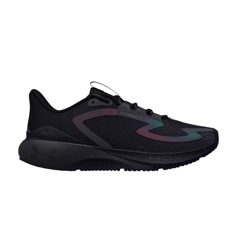 Under Armour Women's Machina 3 Storm Black Iridescent