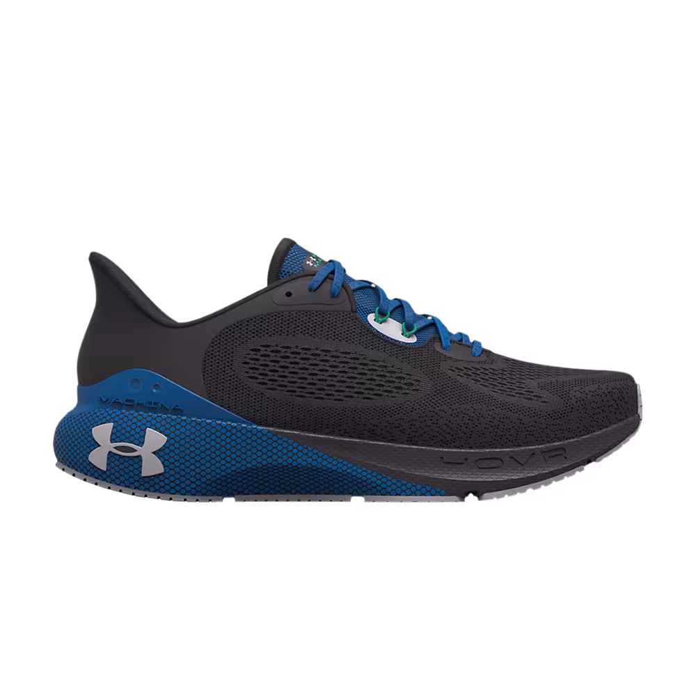 Under Armour HOVR Machina 3 Jet Grey Victory Blue