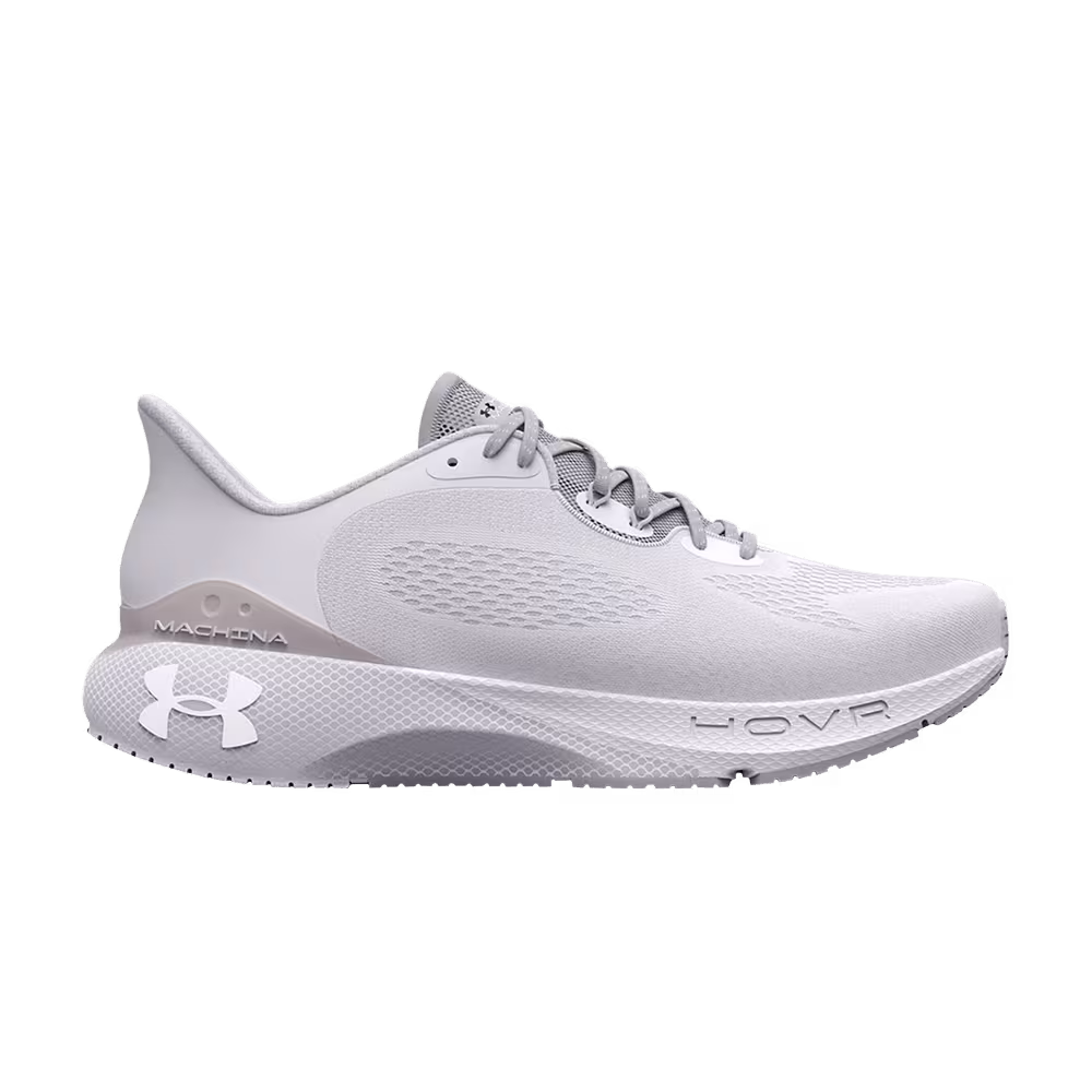 Under Armour Women's HOVR Machina 3 White Black
