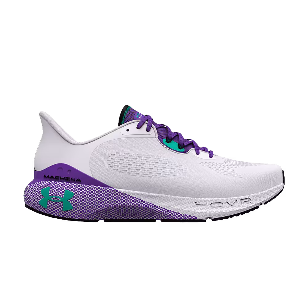 Under Armour HOVR Machina 3 White Grape