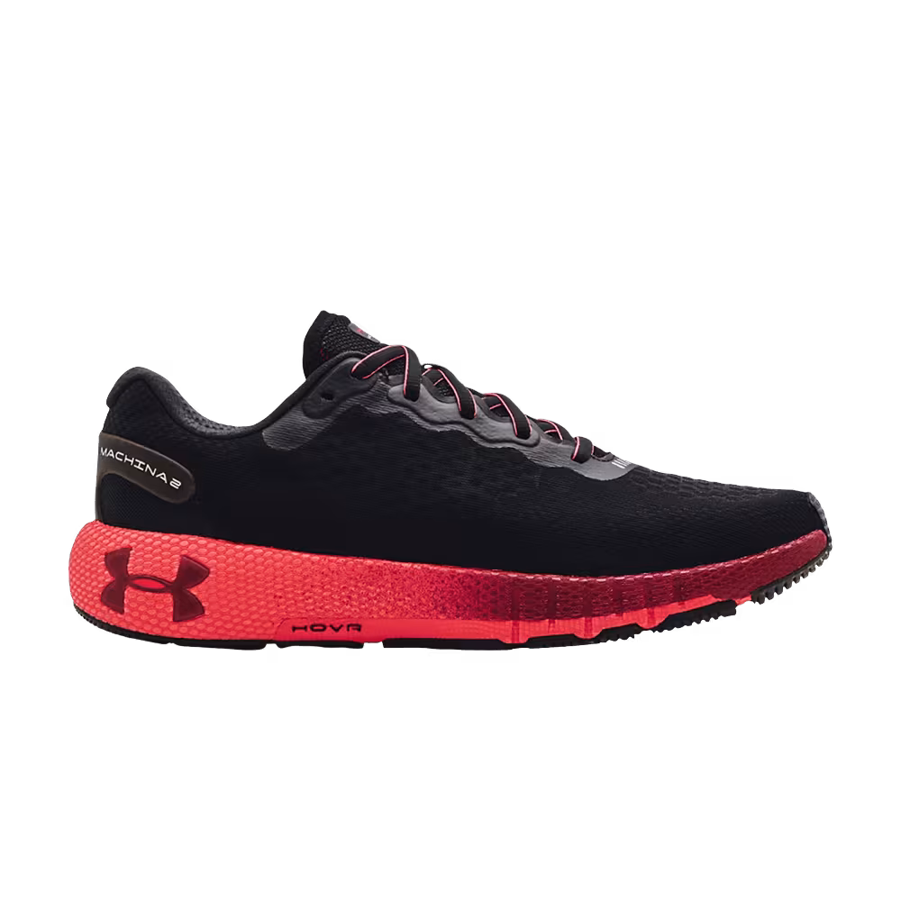 Under Armour HOVR Machina 2 Colorshift - Black Beta
