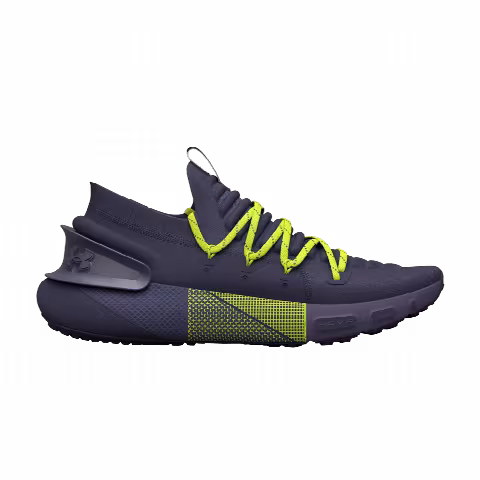 Under Armour Wmns HOVR Phantom 3 'Tempered Steel High-Vis Yellow
