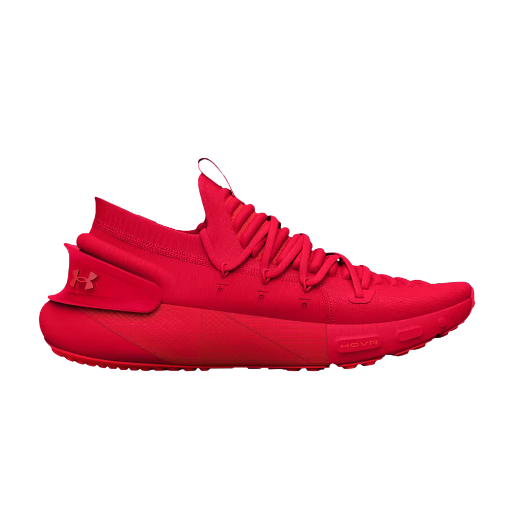 Under Armour Women's HOVR Phantom 3 Radio Red