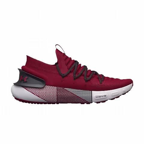 Under Armour HOVR Phantom 3 Collegiate 'Cardinal Black'
