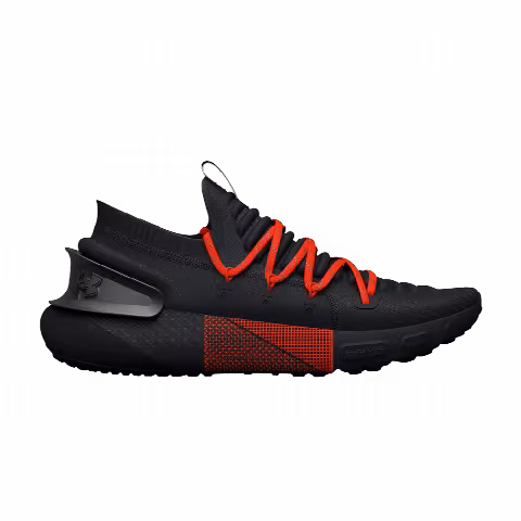 Under Armour HOVR Phantom 3 Reflect 'Black Bolt Red'