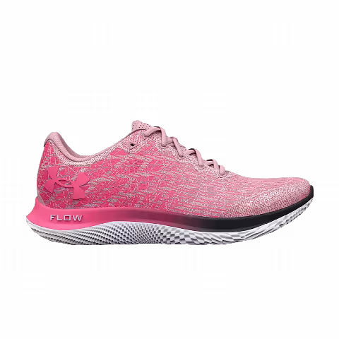 Under Armour Wmns Flow Velociti Wind 'Prime Pink'