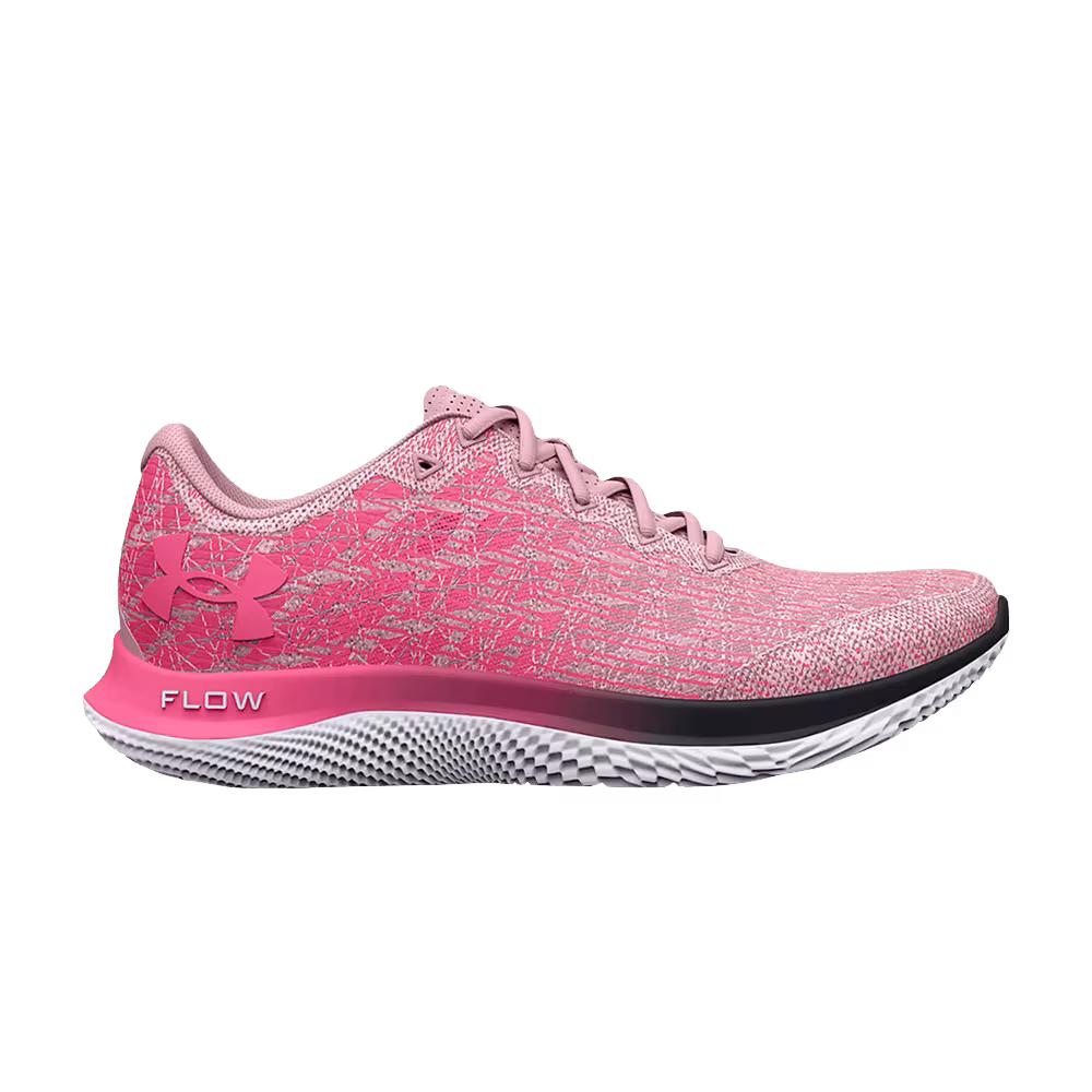 Under Armour Women's Flow Velociti Wind Prime Pink