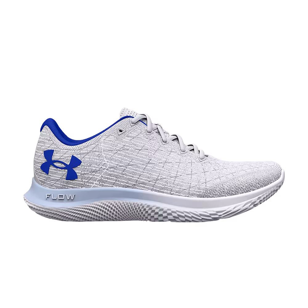 Under Armour Flow Velociti Wind 2 White Oxford Blue