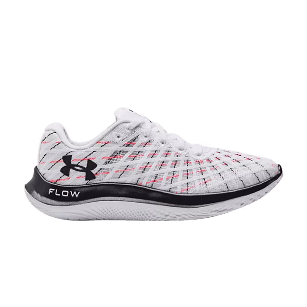 Under Armour Women's Flow Velociti Wind White Beta