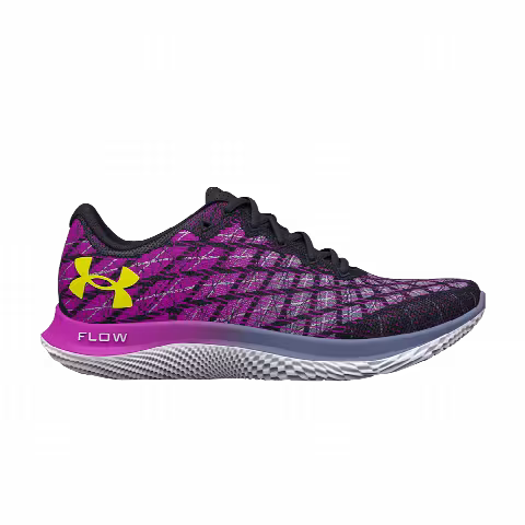 Under Armour Wmns Flow Velociti Wind 2 'Black Strobe'