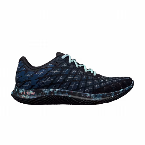 Under Armour Flow Velociti Wind 2 'Black Petrol Blue'