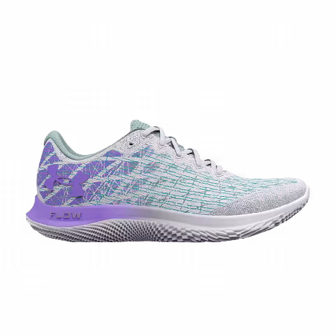 Under Armour Wmns Flow Velociti Wind 2 'White Grape'