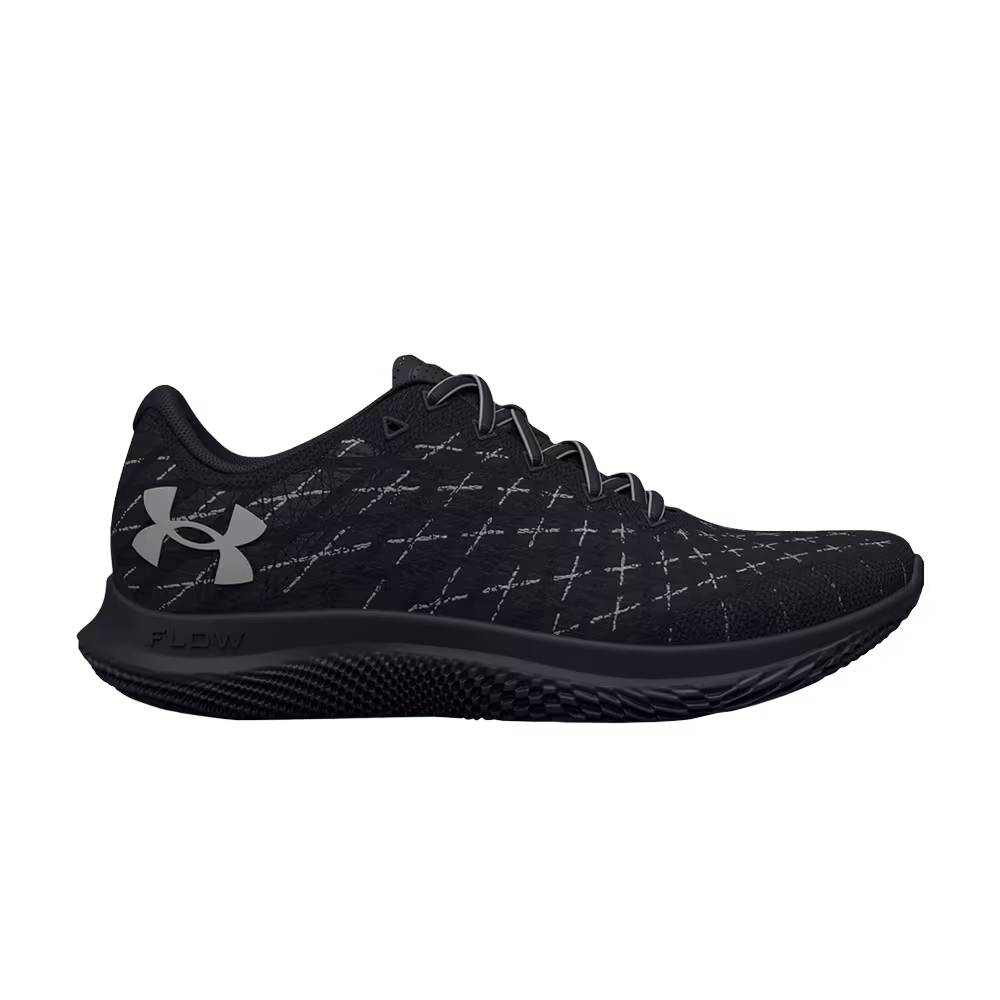 Under Armour Women's Flow Velociti Wind 2 Black Jet Grey