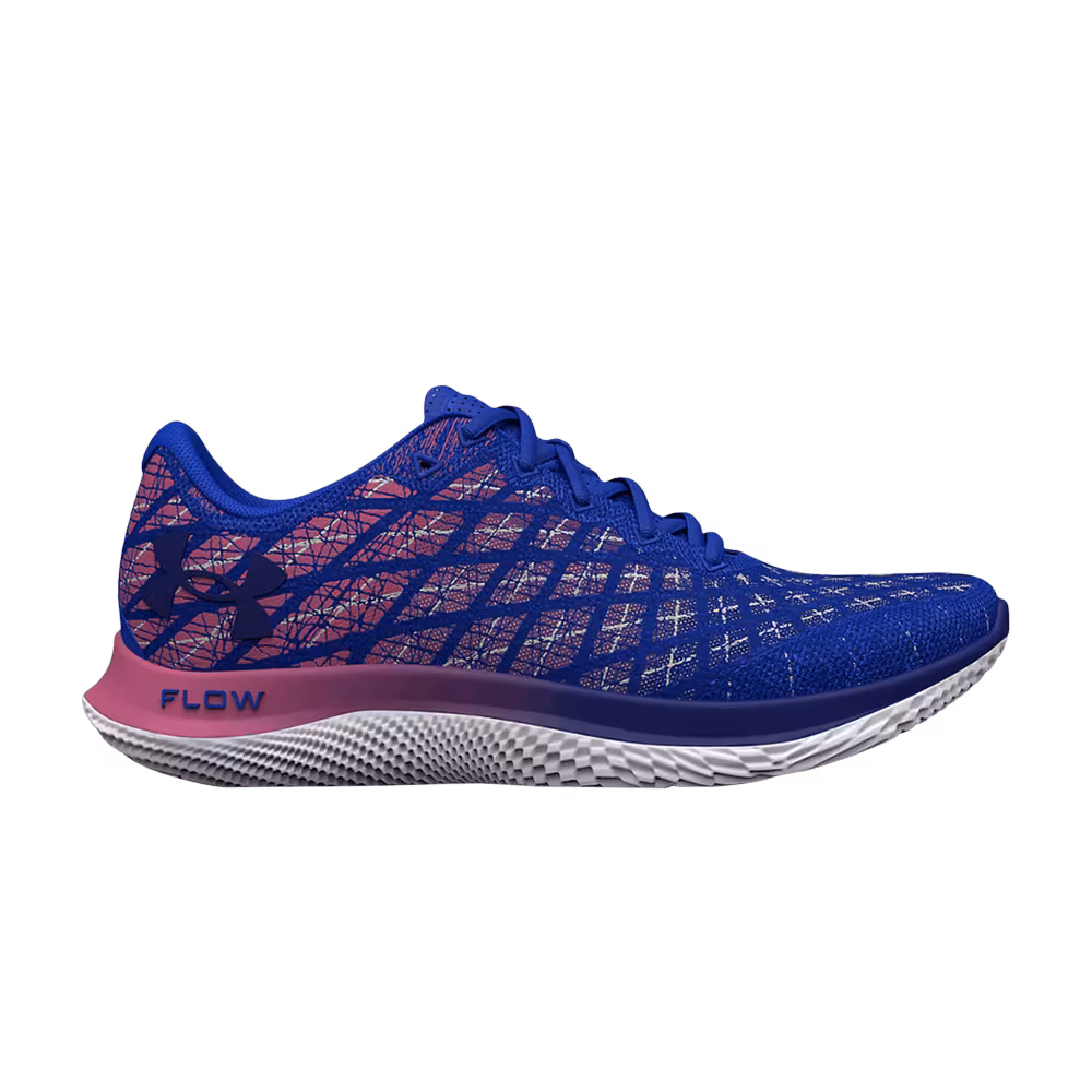 Under Armour Flow Velociti Wind 2 Versa Blue