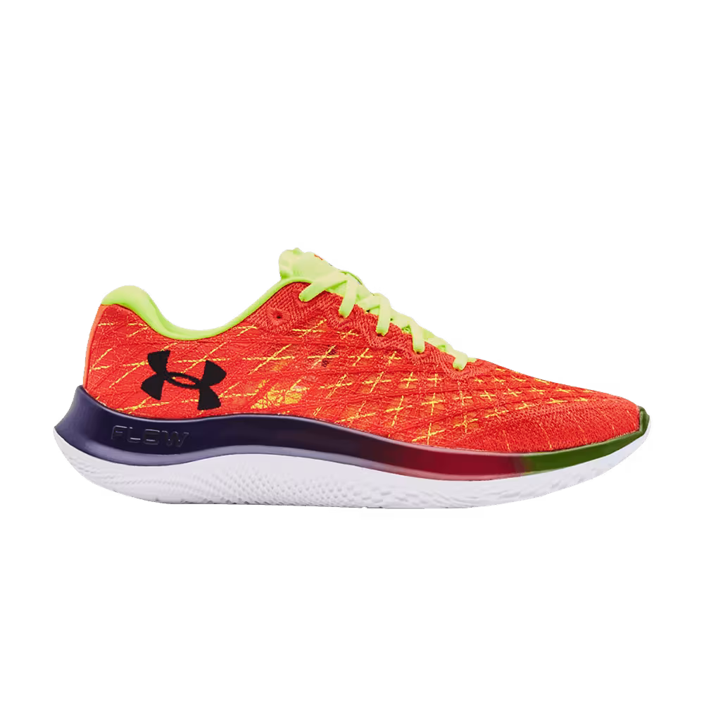 Under Armour Flow Velociti Wind NRG Phoenix Fire