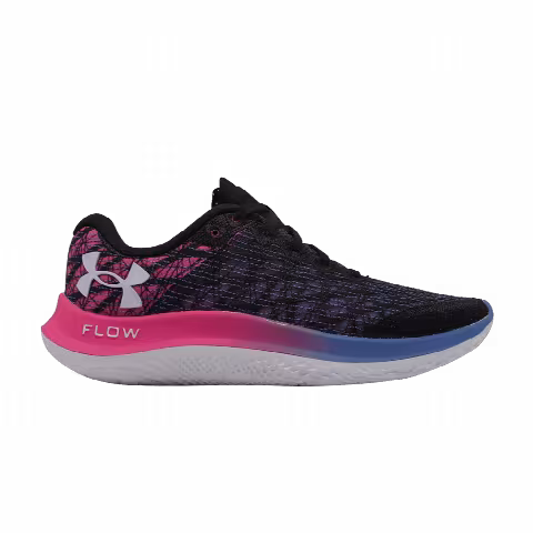 Under Armour Wmns Flow Velociti Wind 'Black Electro Pink'