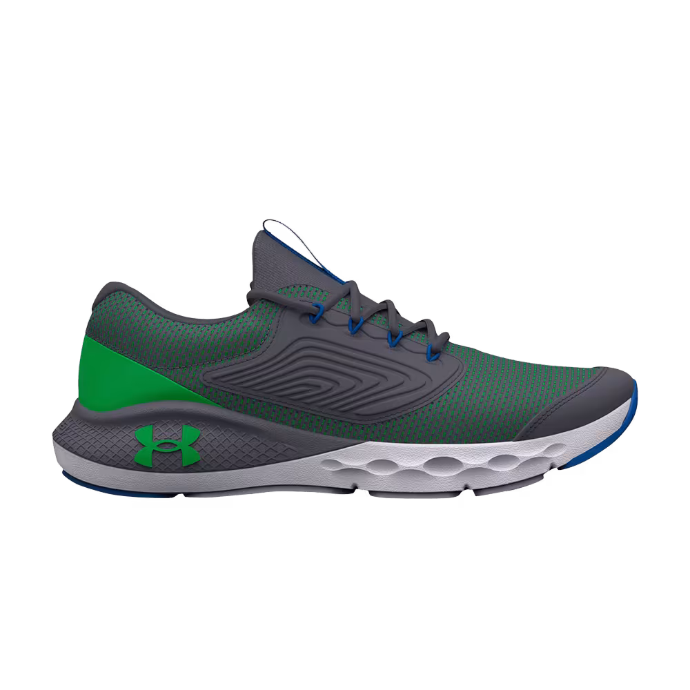 Under Armour Charged Vantage 2 GS Pitch Grey Green
